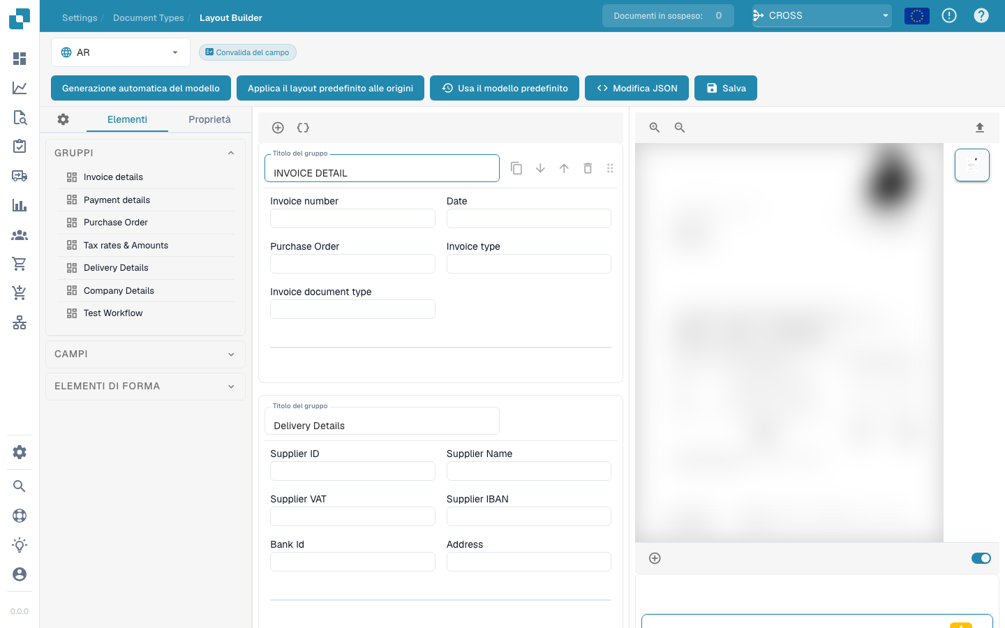 Docbits Layout Manager Overview