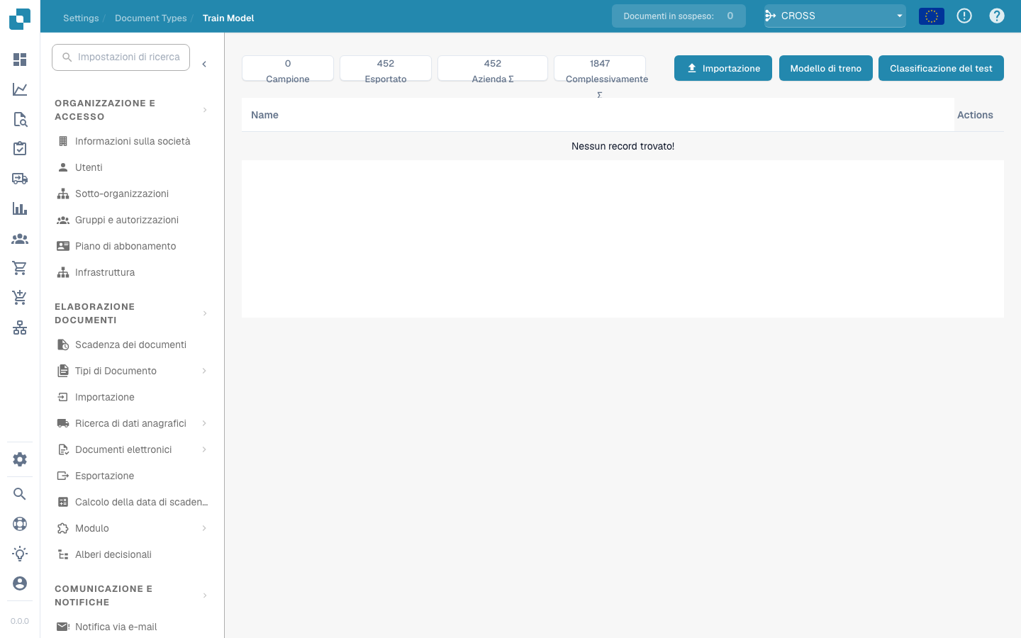 Docbits Model Training Overview